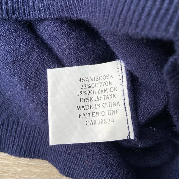 Bailey  Embellished Crew Neck Sweater - Picture 7 of 16